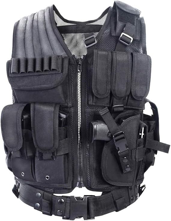 New Design Outdoor Protective Tactical Vest