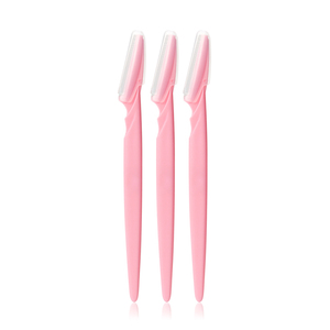 2020 nouveau <span class=keywords><strong>Produit</strong></span> Rotatif Barbe Nez Cheveux Enlever Ensemble Tondeuses À Sourcils Femmes Visage Lames De Rasoir - Product Image 2
