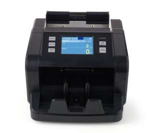 Contador de efectivo HENRY CIS con detección de billetes falsos UV MG IR, contador automático de billetes TRL USD EUR GBP - Product Image 2