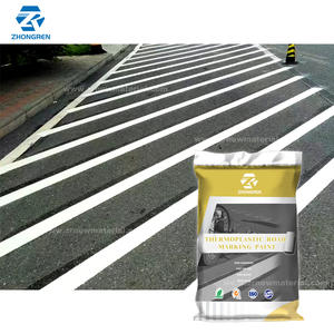 Carretera urbana con embalaje personalizado pintura de carretera marcada <span class=keywords><strong>Precio</strong></span> de pintura de carretera termoplástica de fácil ebullición - Product Image 2