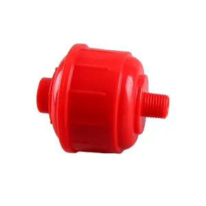 Red Mini Air Moisture Filter Ball for Paint Spray Gun