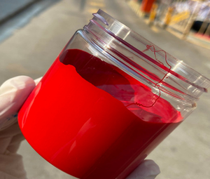 Pigment de pâte colorante en <span class=keywords><strong>résine</strong></span> <span class=keywords><strong>polyester</strong></span> insaturée, directement de l'usine - Product Image 5