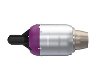 Composants P100-RX du turbofan FPV