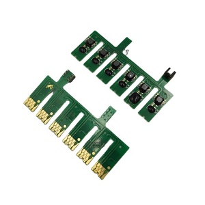 T0851 85N <span class=keywords><strong>T60</strong></span> thiết lập lại chip cho EP Ciss mực in liên tục cung cấp Hệ thống tương thích với EP <span class=keywords><strong>T60</strong></span> 1390 r330 máy in - Product Image 5