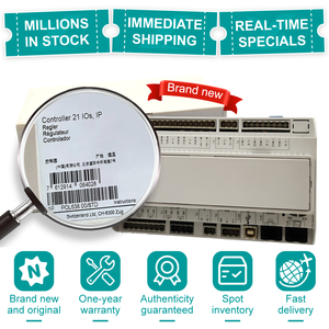 Controlador de Climatización Programable Siemens Gold Seller Serie POL600 POL638.00/STD para Aplicaciones de Calefacción por Distrito - Product Image 5