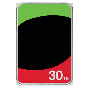 ฮาร์ดไดรฟ์ภายใน NAS ขนาด 30TB รุ่น ST30000NT011 ขนาด 3.5 นิ้ว ความเร็ว 6Gb/s 7200RPM หน่วยความจำ 512MB สำหรับจัดเก็บข้อมูลบนพีซี ที่เชื่อถือได้ ST30000NT011 30TB NAS HDD 24/ - Product Image 1