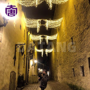 Lampadaires de rue pour décorations de ville d'Halloween, extérieur, étanches IP65 - Product Image 5