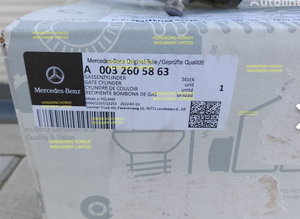 Unidad de control WABCO GS A0032605863 - Product Image 3