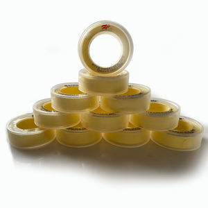 شريط لاصق عالي الكثافة 12 درجة حرارة عالية PTFE Gaflon لخلاط الدش ، ختم خوار - Product Image 6