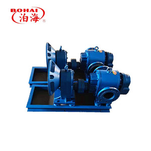 Rotor de Bomba LC OEM de Acero Inoxidable 0.6MPa para Resina de Biocombustible de Alta Viscosidad - Product Image 4