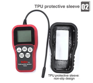 Hot Sale Automotive <strong>Electronic</strong> Faults Detector Car <strong>Spark</strong> <strong>Tester</strong> and Voltage <strong>Tester</strong> Pen with LED Display Ignition Coil <strong>Tester</strong> - Product Image 2