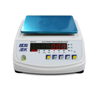 Balance électronique de précision 0,01 g, balance de laboratoire numérique avec affichage LED
