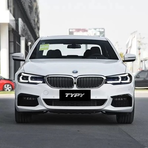 Faro Delantero TYPY para BMW Serie 5 G30 G38, Faros Modificados LED, Luz Delantera LED DRL 2018-2021 - Product Image 3