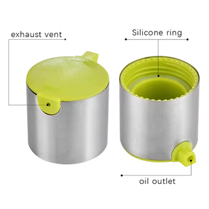 Bottiglia di Vetro Vuota all'Ingrosso <span class=keywords><strong>da</strong></span> 100ml per Salsa di Soia e Olio, Ampolla <span class=keywords><strong>da</strong></span> 320ml per Aceto <span class=keywords><strong>da</strong></span> <span class=keywords><strong>Tavola</strong></span> con Tappo a Vite - Product Image 4