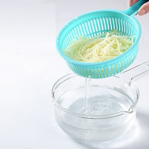 New Design Good Price Kitchen Tools Smart <b>Multifunctional</b> Fruit <b>Cutter</b> Tools Bowl Shape <b>Vegetable</b> Slicer - Product Image 4