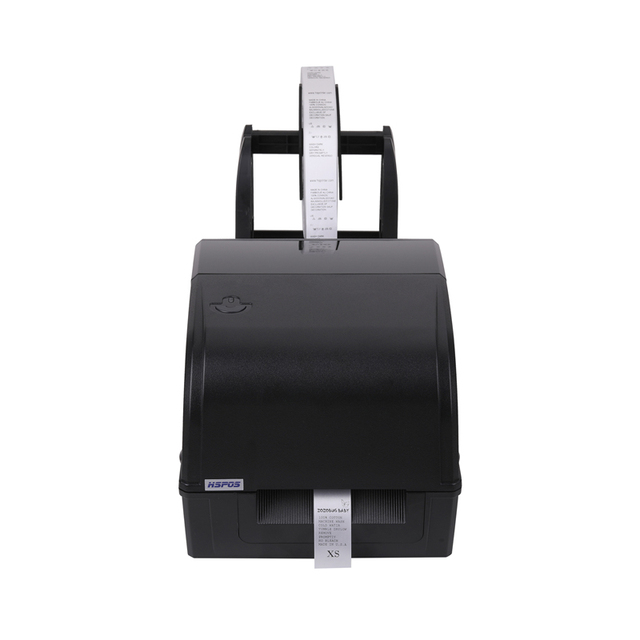 Enhanced Marketing with High Quality Promotional Prints with Ribbon 35mm Sticker Label Printer in Stock