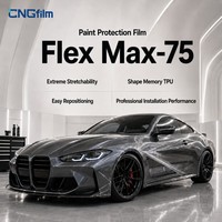 Film de protection de peinture transparent Flex Max 7,5 mil, résistant aux rayures, anti-jaunissement, vente directe d'usine, garantie 10 ans