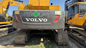 รถขุดตีนตะขาบ Volvo EC300D มือสอง ขนาด 30 ตัน ชั่วโมงการทำงานต่ำ ระบบไฮดรอลิก เหมาะสำหรับงานเหมืองและก่อสร้าง ราคาถูก มาตรฐาน EPA/CE - Product Image 6