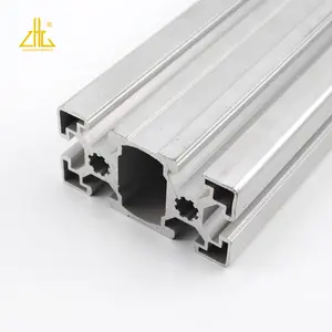 Hollow aluminum profile roller/ central reinforced aluminum expanded metal