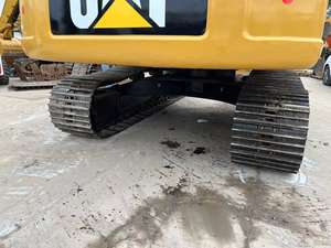 Excavadora de cadenas Komatsu Mini CAT320D2, peso operativo de 2.0 toneladas, modelo 2020, capacidad de la cucharón de 1.4m, usada, con motor y bomba Briggs Stratton. - Product Image 5