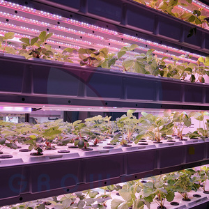 กล่องปลูกผักไฮโดรโปนิกอัจฉริยะ | ตู้เกษตรกรรมในร่มระบบอัตโนมัติสำหรับผักใบเขียว - Product Image 6