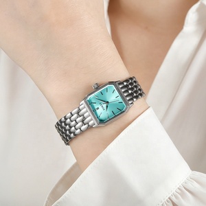 <span class=keywords><strong>Montre</strong></span> à quartz élégante et luxueuse pour femmes en acier inoxydable, bracelet en acier inoxydable, fabricant de montres, logo personnalisé, <span class=keywords><strong>montre</strong></span> pour femmes OEM/ODM - Product Image 2