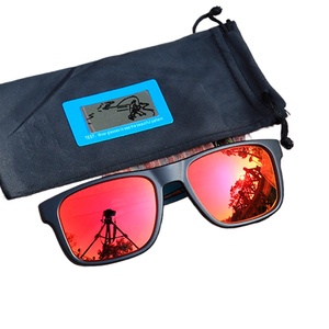 Gafas de <span class=keywords><strong>Sol</strong></span> Deportivas de Alta Calidad 2026, Lentes Polarizadas, Gafas de <span class=keywords><strong>Sol</strong></span> de Moda, Diseño para Hombre y Mujer, Protección Ocular, CE, Gafas de <span class=keywords><strong>Sol</strong></span> Personalizadas - Product Image 1