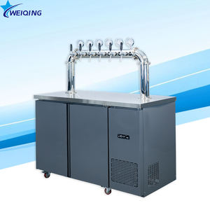 Vente chaude Distributeur de bière électrique à refroidissement par air de type D Machine à robinet automatique <span class=keywords><strong>Pompe</strong></span> à fût automatique Distribution de bière - Product Image 3