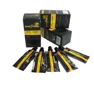 Suplementos alimenticios al por mayor de fábrica para hombres sexys, miel real orgánica, saludable y pura sin aditivos - Product Image 4