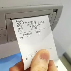 Probador de presión de cabezal hidrostático, ISO 811 - Product Image 5