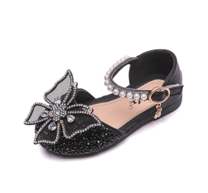 Chaussures d'Été Filles, Chaussures <span class=keywords><strong>de</strong></span> Princesse, <span class=keywords><strong>Sandales</strong></span> <span class=keywords><strong>de</strong></span> <span class=keywords><strong>Danse</strong></span> Bébé Enfants - Product Image 2