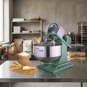 Commercial Kitchen Dough <b>Mixer</b> Catering Dough <b>Mixer</b> Food Processing Dough <b>Mixer</b> Pizza Dough <b>Mixer</b> Machine <b>Bread</b> Dough <b>Mixer</b> Mach - Product Image 3