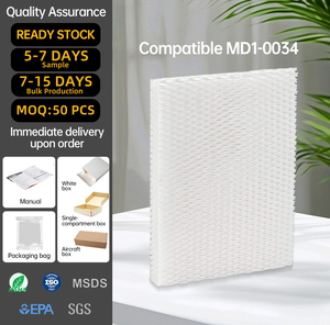 Filtro de Repuesto para Humidificador Eléctrico MD1-0034, Compatible con Modelos Evaporativos <span class=keywords><strong>Vornado</strong></span> (Evap40 EV100 EV200 EVDC300 EVDC500) - Product Image 1