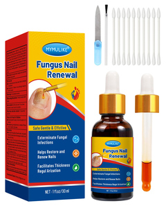 เซรั่มซ่อมแซมเล็บ2025สินค้าขายร้อน Onychomycosis นิ้วเท้าบำรุงเท้า OEM ODM กำจัดเชื้อราสำหรับเล็บที่มีสุขภาพดี - Product Image 2