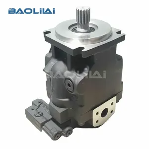 ปั๊มไฮดรอลิก Dan-foss Jrrs051 รุ่น JR-R-S51B-AF-20-14-NN-E-3-C2NE-A8N-NNN-JJJ-NNN 83083769 แบบลูกสูบแกน สำหรับรถแทรกเตอร์ - Product Image 1