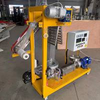 Machine d'essai de film soufflé ZT-25 pour usage en laboratoire