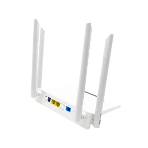 最新带网状功能ZC-502WE XPON ONT双频2GE + AC1200 WIFI 5 + 网状厂家直销