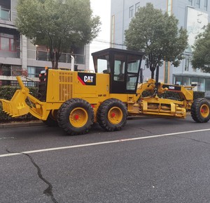 รถเกรดเดอร์มือสอง Caterpillar CAT 140H รูปลักษณ์สวยงาม คุณภาพสูง คุ้มค่า ราคาคุ้มค่า ตรวจสอบครบถ้วน พร้อมขายในสต็อก - Product Image 1