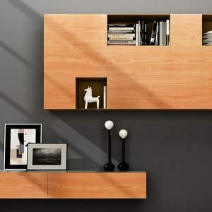 Oron déco prix d'usine rénovation de meubles de salon pvc auto-adhésif pelable et autocollant papier peint vinyle texturé autocollant en bois - Product Image 4