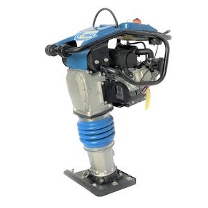 Compactador Manual Ergonómico de 75 kg para Pavimento de Suelo - Product Image 2