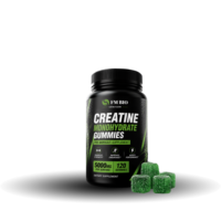 Gummies de créatine OEM/ODM d'usine – Créatine monohydrate à croquer pour une puissance explosive et une absorption rapide des muscles – Supplément privé