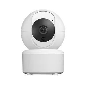 4MP Indoor Baby Camera ip 3MP ICSEE PTZ Wifi Auto Tracking Mini Two Way Audio Video 2MP wireless Monitoring CCTV Camera Netwo