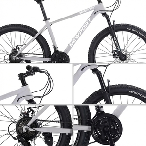 Bicicleta de Montaña SY Factory, 26 Pulgadas, 21 Velocidades, Buena Calidad, Precio de Mayoreo, Muy Económica, para Hombre - Product Image 6