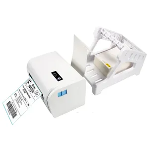 Sticker Waybill Printer Thermal Wired and Wireless Shipping Barcode Label Printer Machine 4x6