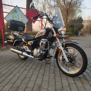 รถจักรยานยนต์ซูซูกิ1 gz150 รุ่นเรโทร คุณภาพสูง - <span class=keywords><strong>เครื่อง</strong></span>ยนต์สูบเดียว 150 ซีซี ความเร็ว >90 กม./ชม. ประหยัดน้ำมันและสะดวกสบายตามหลักสรีรศาสตร์ - Product Image 1