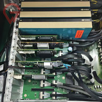 Server Platform WA5680 G3 Baru dengan 8x Kartu Grafis Rro6000 PCIe 96GB GDDR7 600W 8-GPU 1.6TBps 16x Memori RDIMM 64GB 5600