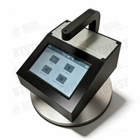 Medidor de Densidad Eléctrica del Suelo ASTM D7113/AASHTO T343, Profundidad de 300 mm, 4000 Puntos de Datos, Estándar GPS
