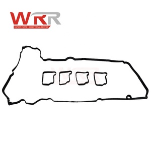 WRR 2710161221 汽车发动机气门盖垫片适用于梅赛德斯奔驰 W204 C204 E180 E250 E300 - Product Image 1