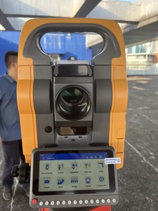 Estación Total Inteligente Android Hi-Target HTS-720 / ZTS-720 con Pantalla HD y Software Android T-Survey - Product Image 3