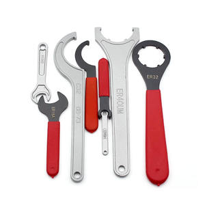 ER11 ER16 ER20 ER32 ER40 SK16スパナレンチA/UM/O/C/ SK/APU /ISO/MタイプのERレンチスパナコレットレンチ - Product Image 4